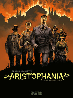 cover image of Aristophania. Band 3